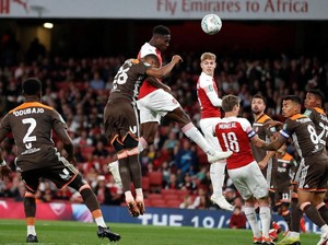 Hasil Piala Liga Inggris: Arsenal Atasi Brentford, Maju ke Babak Keempat