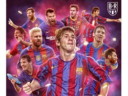 Meme-meme Real Madrid dan Barcelona Kompak Kalah