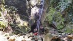 Foto: Curug Panganten yang Eksotis di Ciamis