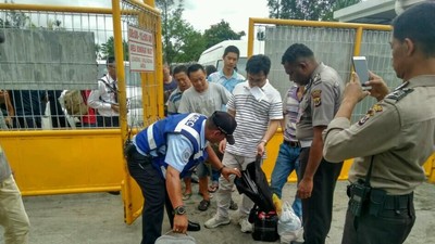 Foto: WN Jepang, Korsel dan China Segera Diadili di Papua