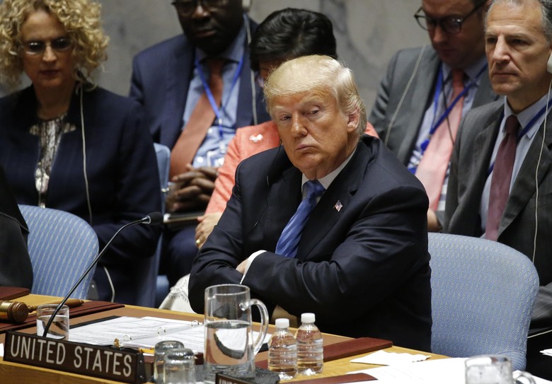 Trump Bantah Lindungi Pihak Saudi di Kasus Hilangnya Khashoggi Trump Bantah Lindungi Pihak Saudi di Kasus Hilangnya Khashoggi