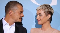 Katy Perry mulai berkencan dengan Orlando Bloom pada tahun 2016 lalu. Keduanya pun sempat putus nyambung hingga akhirnya mereka kabarnya akan menikah. Andreas Rentz/Getty Images