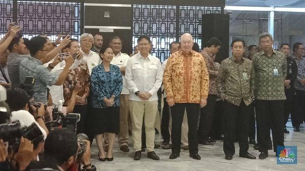 Sah! 51% Saham Freeport Kini Jadi Milik RI 
