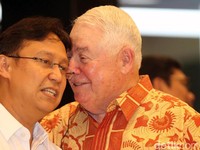 Formasi Terbaru Bos Freeport Indonesia Usai Pencaplokan Saham