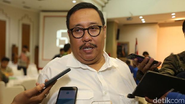 Wakil Bendahara PKB, Bambang Susanto.