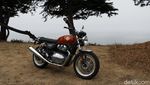 Menjajal Motor 650 cc di Jalanan California