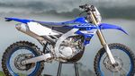Motor Trail All New WR450F 2019