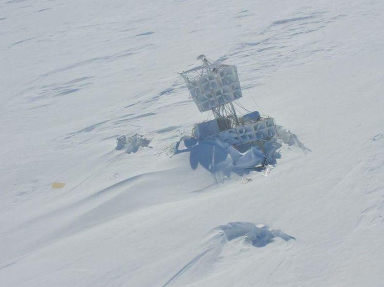 Antartika dan Misteri Sinar Kosmis yang Pusingkan NASA