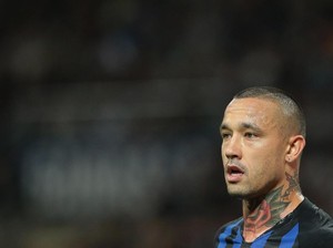 Nainggolan: Fans di Roma Penuh Kasih Sayang, Beda di Kota Milan