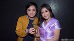 Senyum Bahagia Pemenang AMI Awards 2018