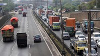 Asosiasi Pengusaha Truk Indonesia (Aptrindo) mengaku mendukung penuh pelaksanaan integrasi transaksi tarif Tol Jakarta Outer Ring Road (JORR). Sebab dengan satu tarif, biaya yang dikeluarkan para pengusaha truk akan lebih murah.