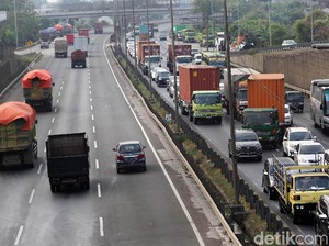 Infrastruktur Digenjot,  Bisnis Logistik Tumbuh 10%