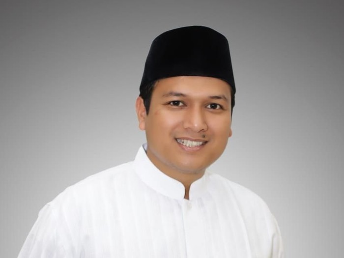 Ketua Departemen Politik PKS Pipin Sopian
