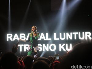 Masih soal Via Vallen vs Jerinx, A Man Called Ahok Ungguli Hanum & Rangga