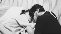 Hingga akhirnya yang tercinta, sang buah hati, Surinala lahir. Dok. diabirthphoto