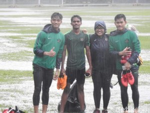 Jadi Pemain Timnas U-16 Itu Harus Keren