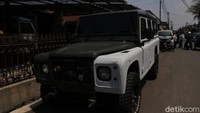 Ini tampilan mobil sebelum dimodifikasi.
