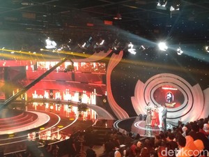 Insert 15th Anniversary Dirayakan dengan Konsep Glamor