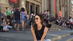 Foto: Liburannya Sadie Newman Si Model Victorias Secret