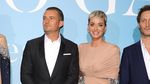 Katy Perry Mau Peluk, Orlando Bloom Kok Malu-malu Sih?