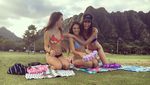 Foto: Liburannya Sadie Newman Si Model Victorias Secret