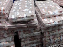 Naik 44,4%, Belanja Subsidi & Kompensasi Sudah Habiskan Rp 233 T