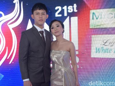 Rinni Wulandari dan Jevin Julian Mesra Terus