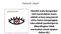 Siapa yang memilih mata berbentuk hati? (Foto: detikHealth)