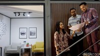 Penasaran ingin lihat dan merasakan langsung tinggal di rumah modular. Dateng aja ke IPEX 2018. di booth WEGE. Pameran ini digelar hingga akhir 30 September 2018 mendatang di Jakarta Convention Center (JCC) Senayan, Jakarta.