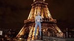 Foto: Liburan Winne Harlow, Model Unik Victorias Secret
