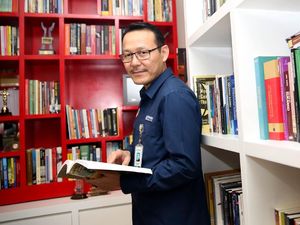 BPJS Kesehatan Temui JK Bahas Optimalisasi Peran Pemda