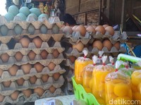 Harga Telur Ayam di Tingkat Peternak Hancur, Dijual Rp 15.000/Kg