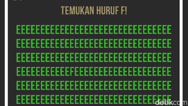 asah otak temukan gambar yang berbeda