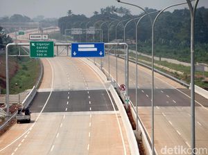 Ini Daftar Tol yang Antre Diresmikan Tahun Ini