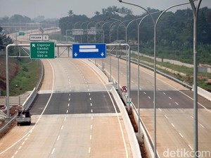 Ini Daftar Tol yang Antre Diresmikan Tahun Ini