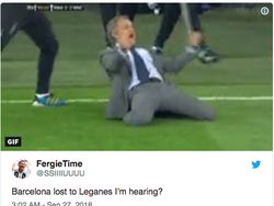 Meme-meme Real Madrid dan Barcelona Kompak Kalah