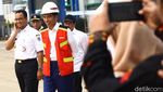 Jokowi Resmikan Tol Depok-Antasari Seksi I