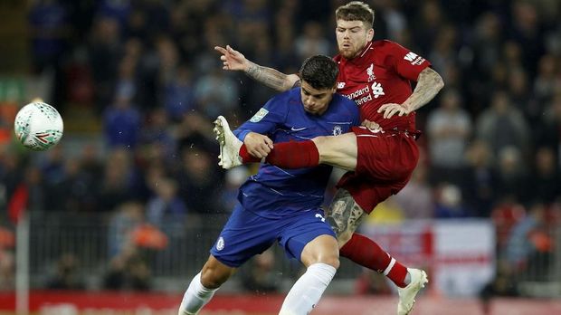 Chelsea dan Liverpool berjumpa kembali setelah berduel di Piala Liga pertengahan pekan ini.