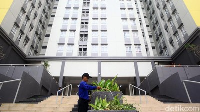 Melihat Fasilitas Wisma Atlet Asian Para Games
