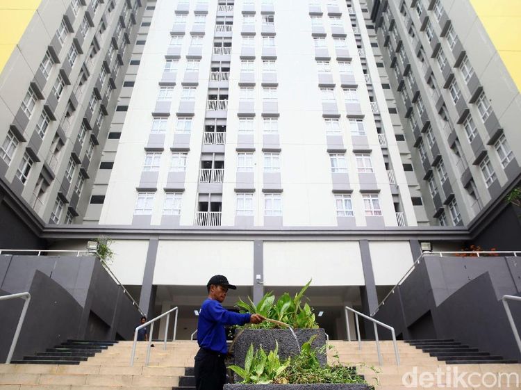 Melihat Fasilitas Wisma Atlet Asian Para Games