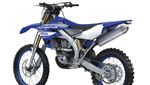 Motor Trail All New WR450F 2019