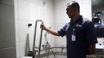 Melihat Fasilitas Wisma Atlet Asian Para Games