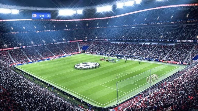 Formasi Pilihan untuk Main FIFA 19