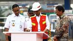Jokowi Resmikan Tol Depok-Antasari Seksi I
