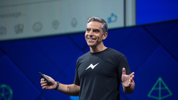 david marcus facebook