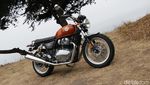 Menjajal Motor 650 cc di Jalanan California