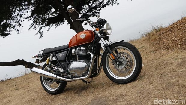 Royal Enfield Interceptor 650