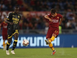 Hasil Liga Italia: Roma Bangkit, Hajar Frosinone 4-0