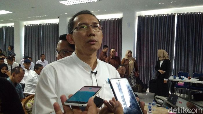 Teguh Haryono Direktur Corporate Affairs Cirebon Power (Foto: Sudirman Wamad) Teguh Haryono Direktur Corporate Affairs Cirebon Power (Foto: Sudirman Wamad)