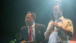Via Vallen Bikin Seru Panggung Prajurit di Monas